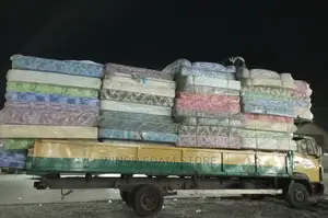 Winco Foam Delight Mattress