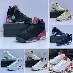 Original Air Jordan Jumpman MVP Sneakers Available in Store
