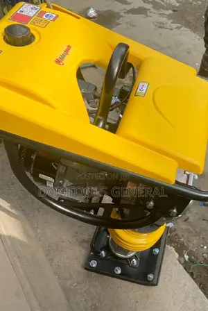 Power Rammer/ Ramping Rammer Power by Robin Ey20