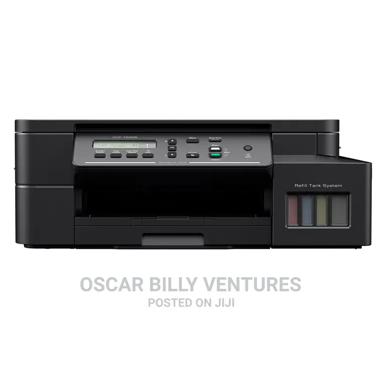 Brother DCP-T520W Ink Tank Printer
