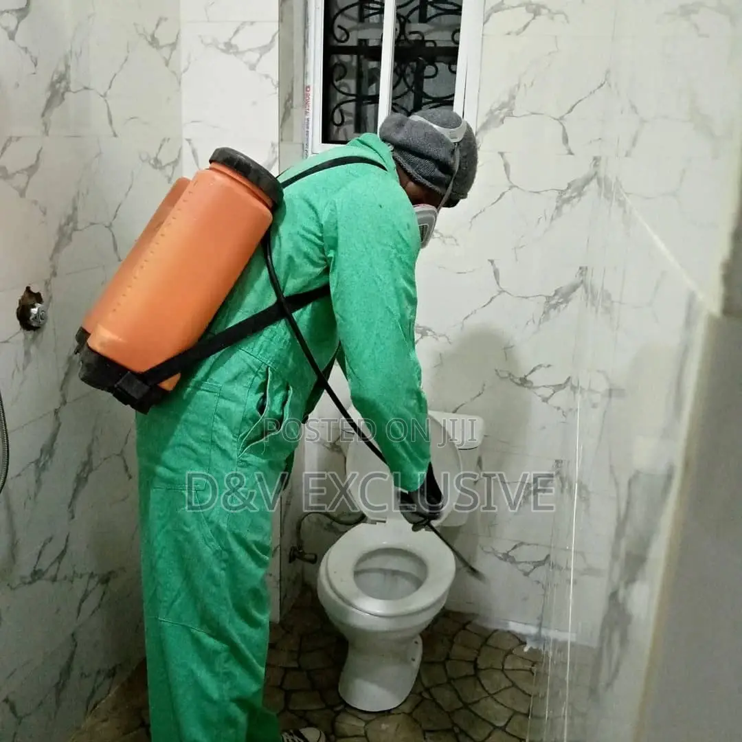 Pest Control Services
