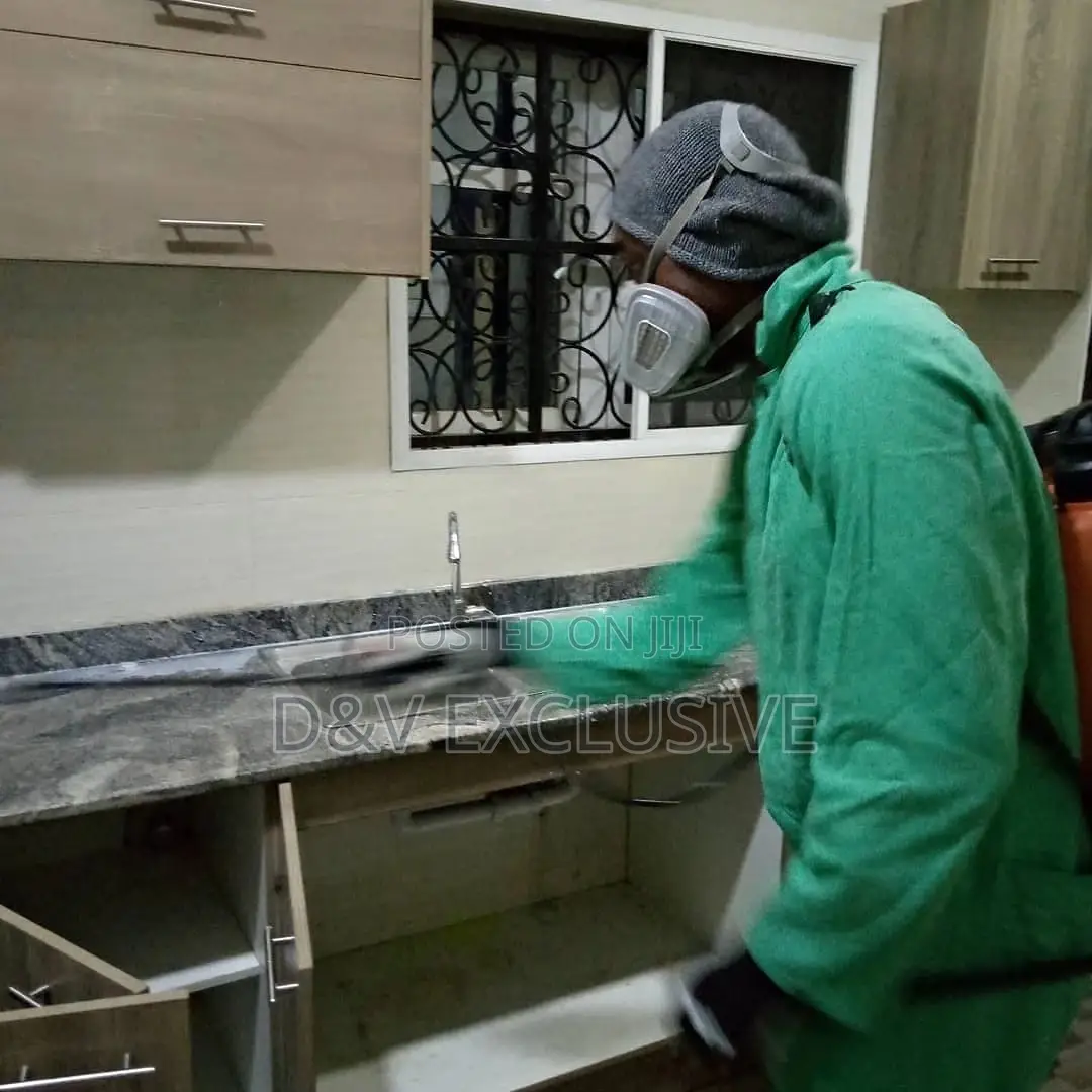 Pest Control Services