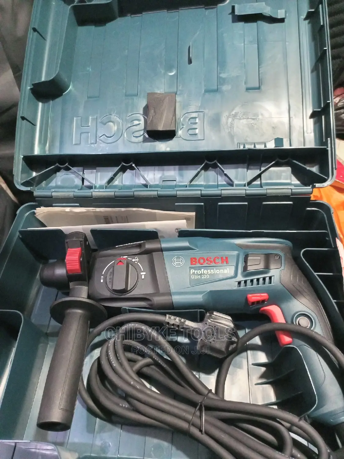 GBH 220 Bosch Rotary Hammer Machine