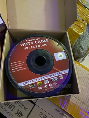 50m Hdmi Video Cable Optic Fiber