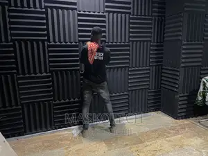 Studio Sound Proofing