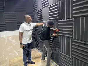 Studio Sound Proofing