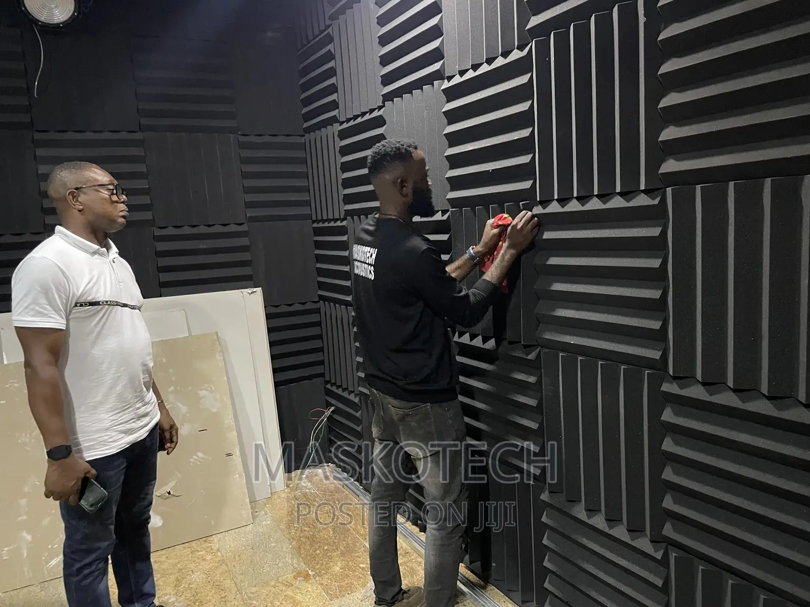 Sound Proofing