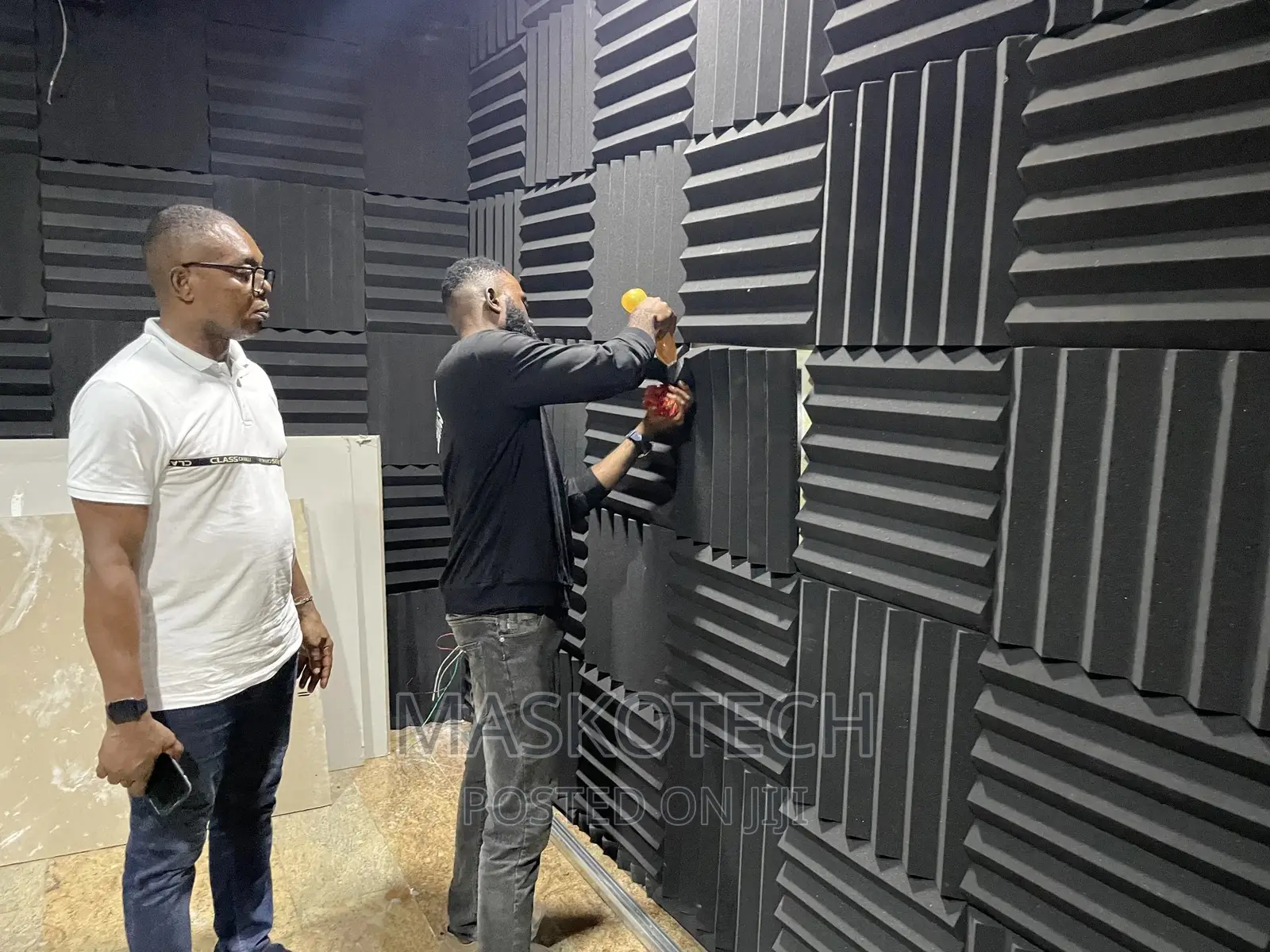 Sound Proofing