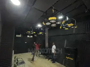 Studio and Soundproofing