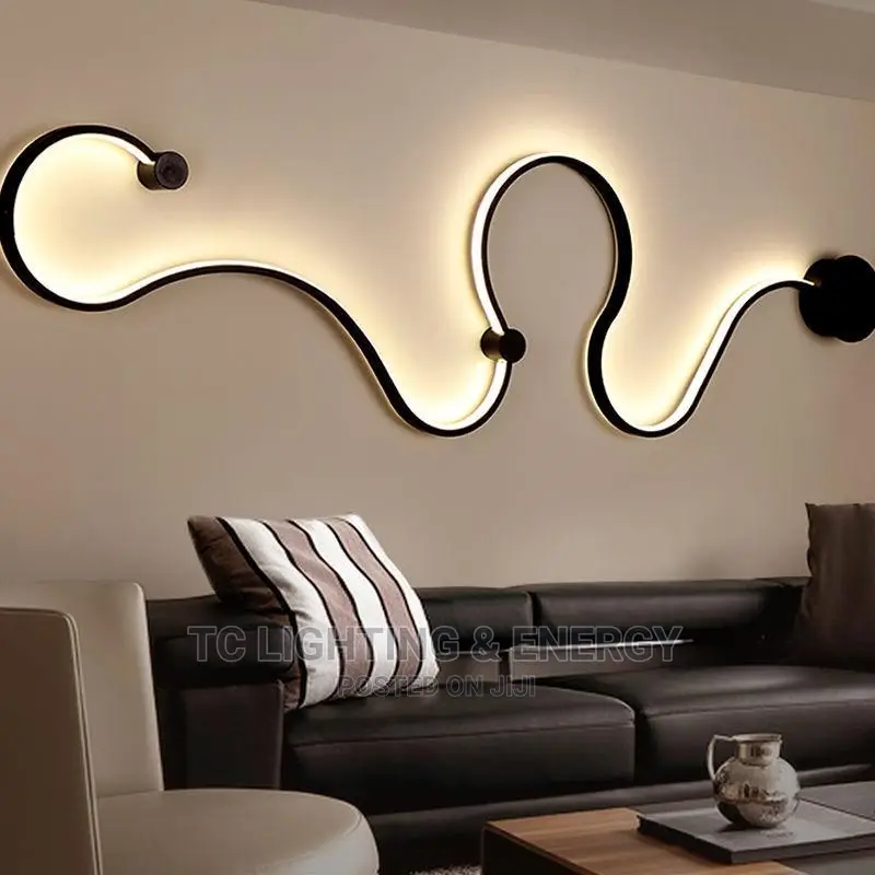Led Signature Wall Light