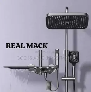 Real Mack Shower