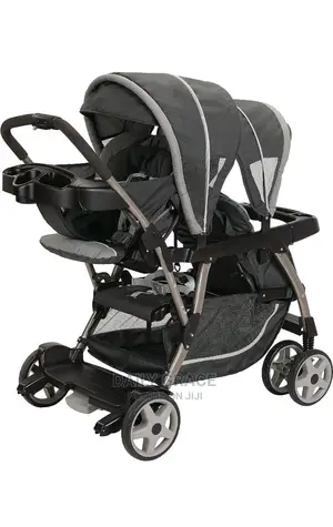 Graco Ready2grow Click Connect Stroller 0-15years