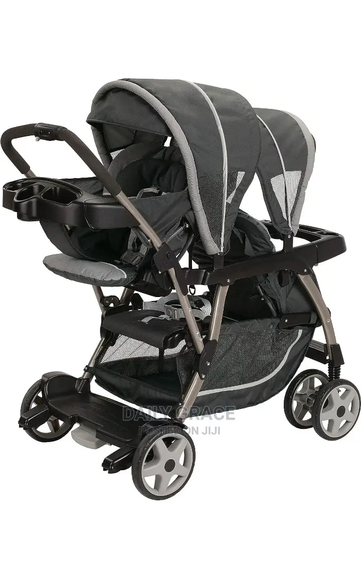 Graco Ready2grow Click Connect Stroller 0-15years