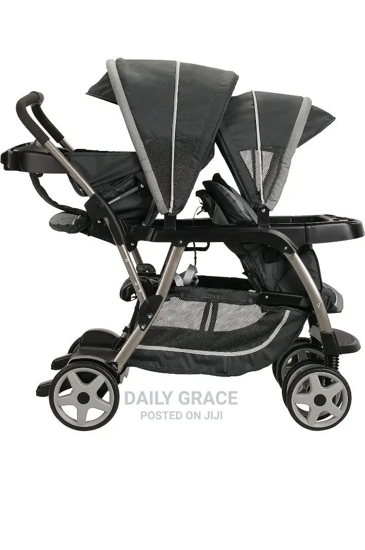 Graco Ready2grow Click Connect Stroller 0-15years