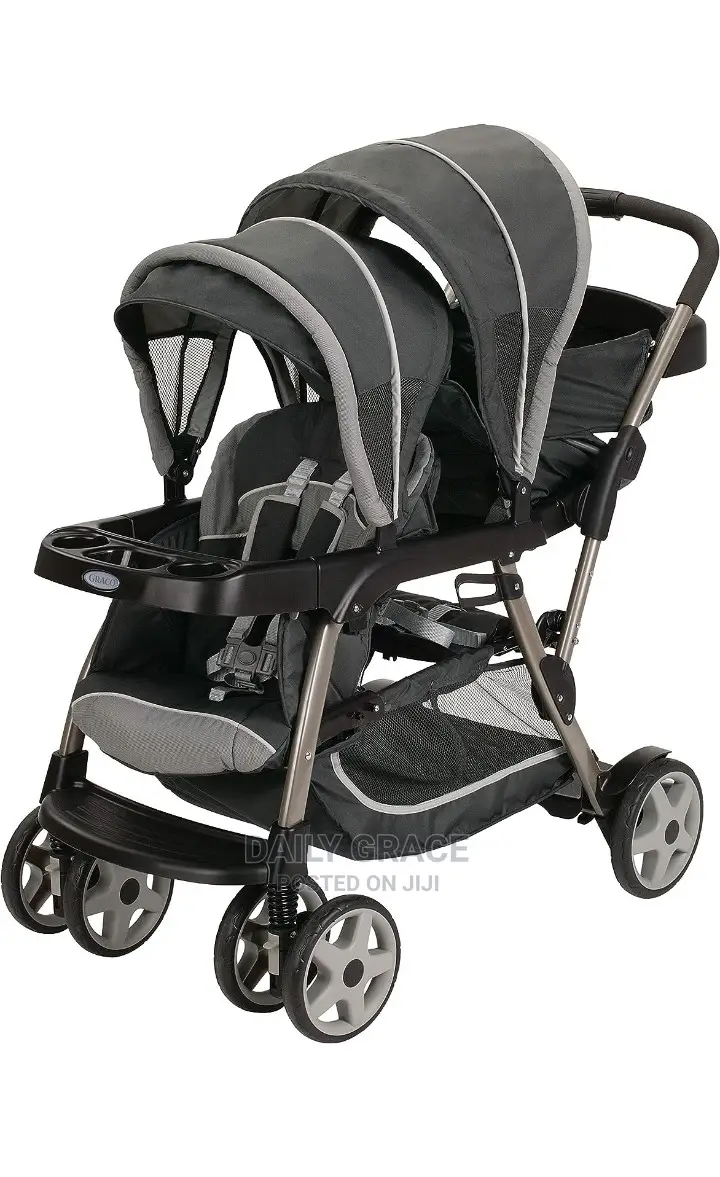 Graco Ready2grow Click Connect Stroller 0-15years