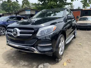 Mercedes-Benz GLE-Class 2019 Black