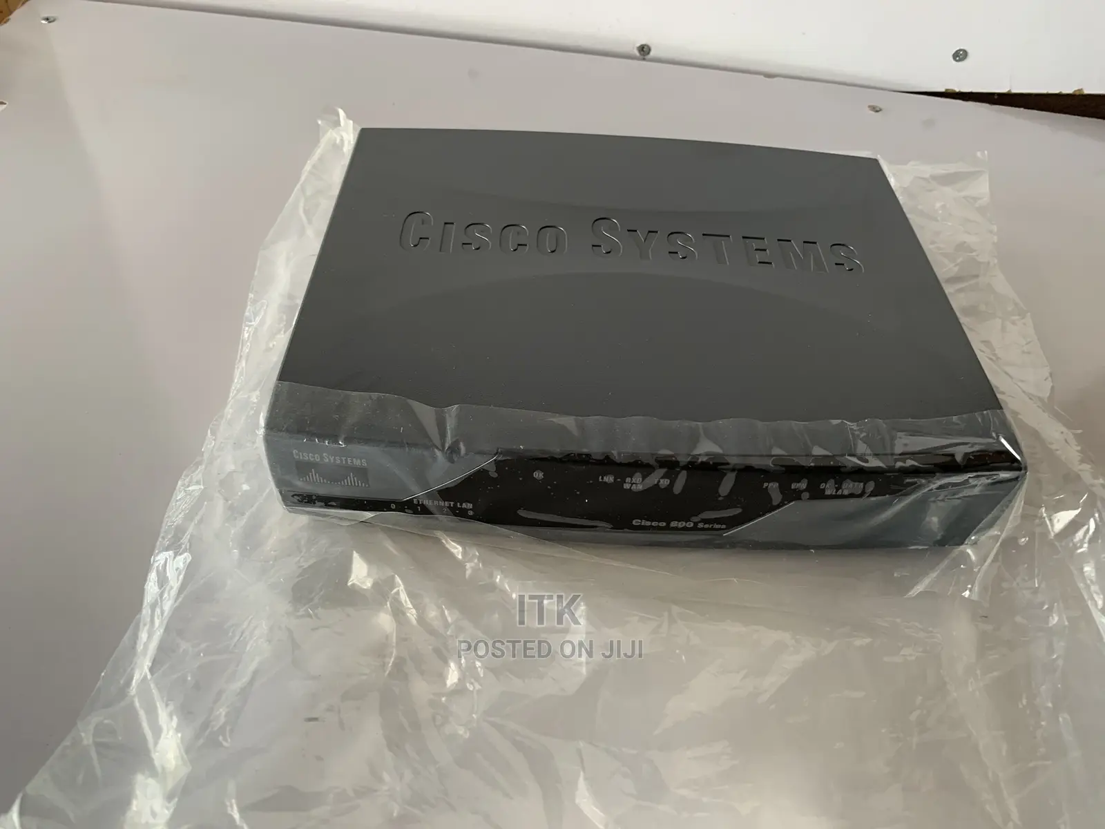 Cisco 851W (Wireless) Router