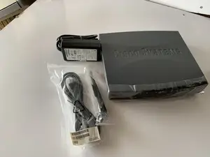 Cisco 851W (Wireless) Router