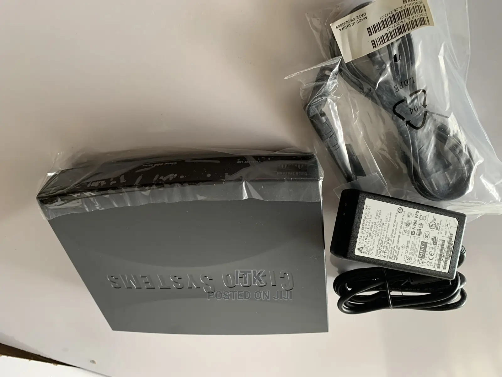 Cisco 851W (Wireless) Router