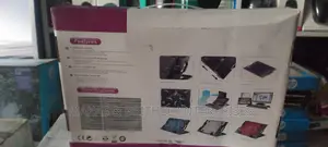 Adjustable Laptop Cooler