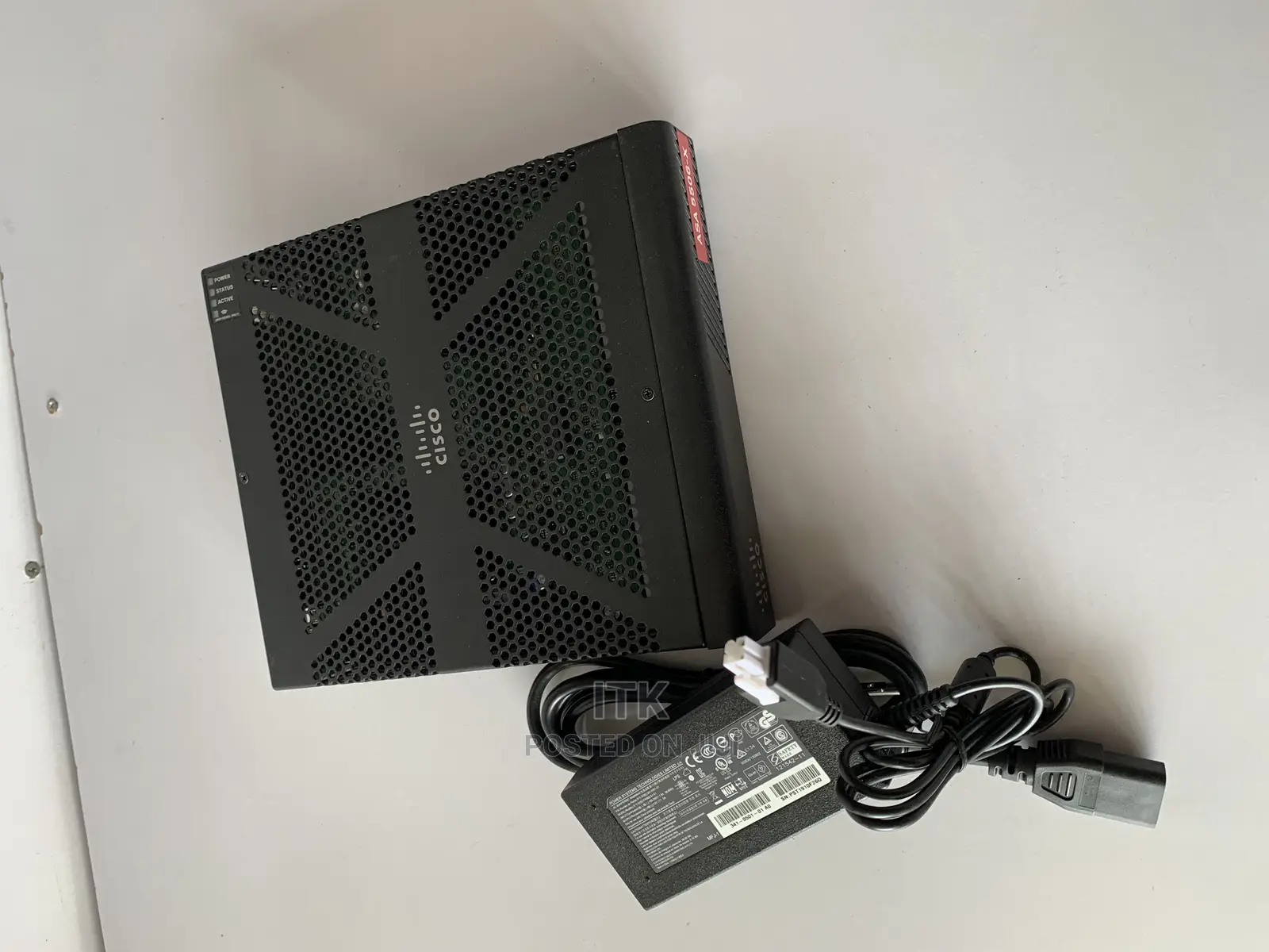 Cisco ASA5506-X Security Appliance