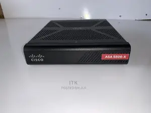 Cisco ASA5506-X Security Appliance
