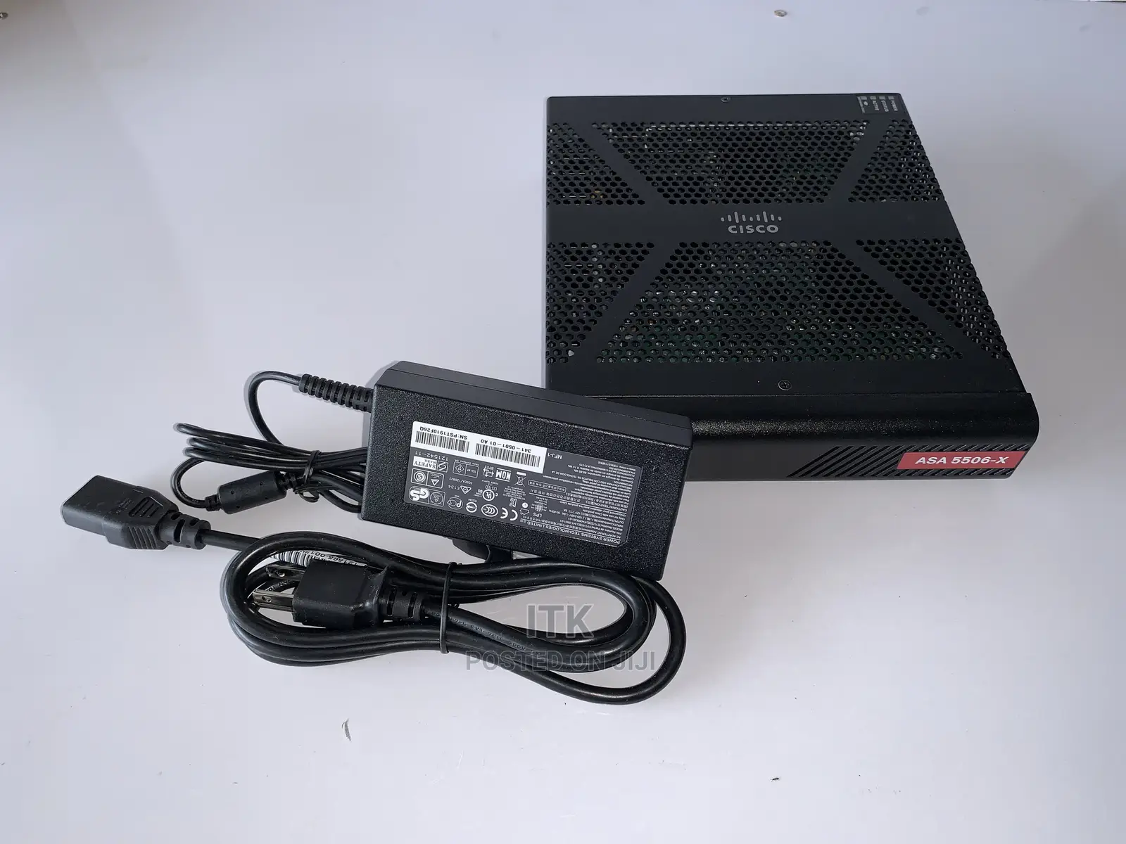 Cisco ASA5506-X Security Appliance