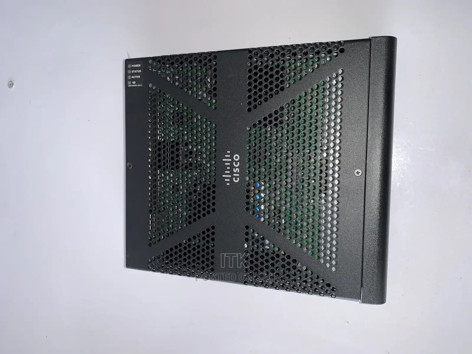 Cisco ASA5506-X Security Appliance