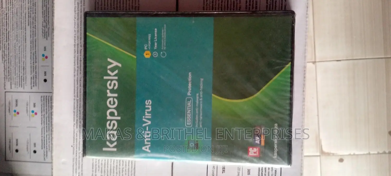 1+1 User Kaspersky Antivirus