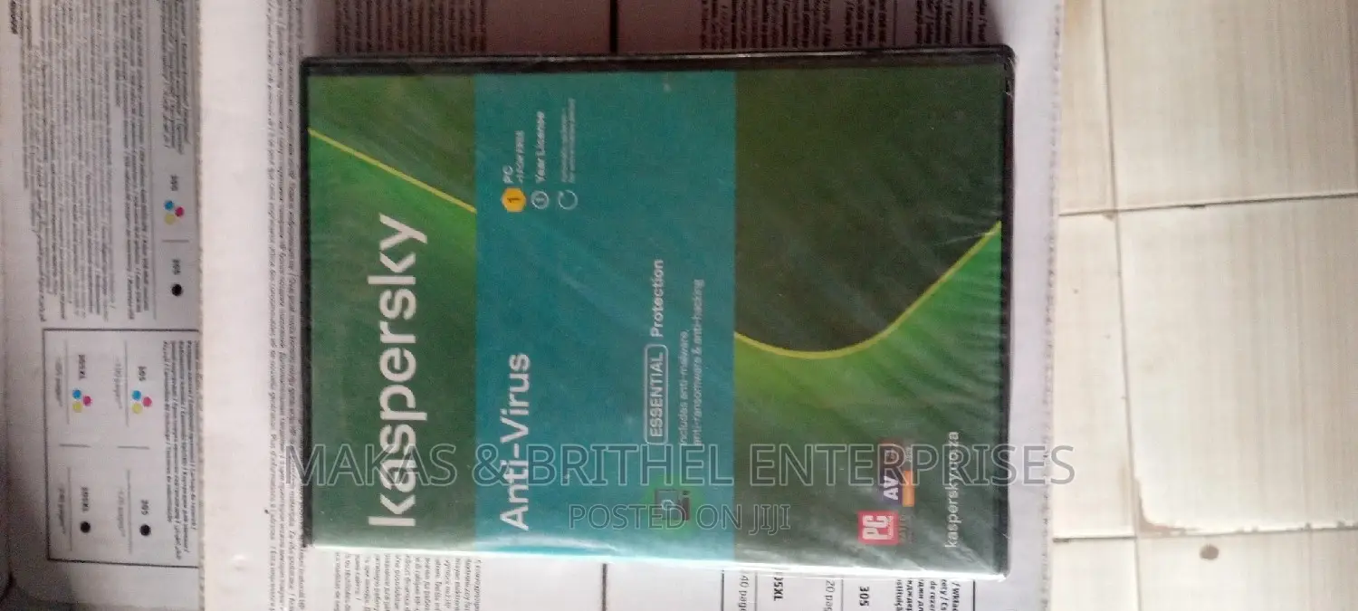 1+1 User Kaspersky Antivirus
