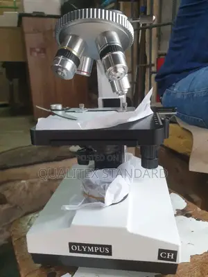 Binocular Olympus Microscope