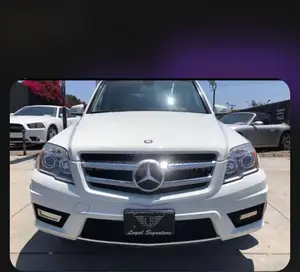 Bumper GLK 2012 Amg Type