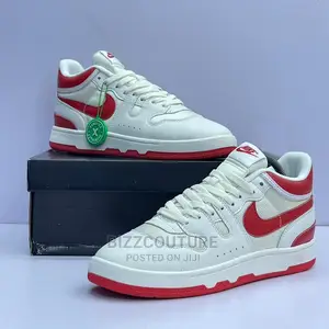 Original NIKE Macattack Redcrush Sneakers Available Instore