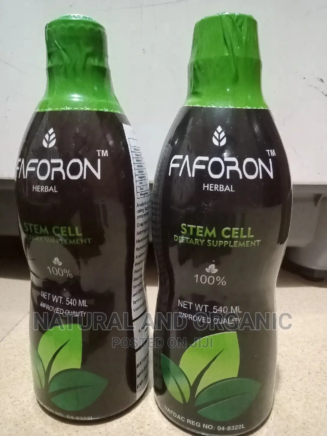Faforon Remedy For Boosting Immune
