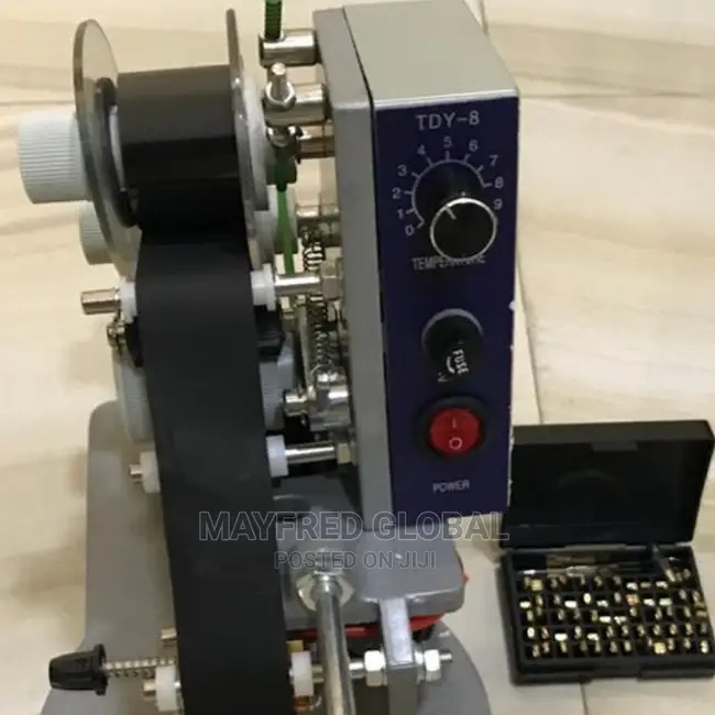 Date Coding Machine Date Coding Batch Machine