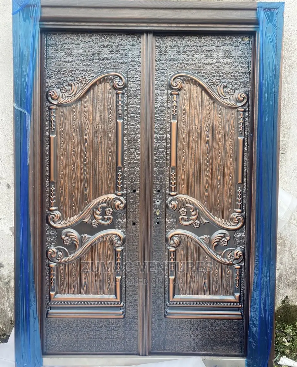 5ft German Cast Door