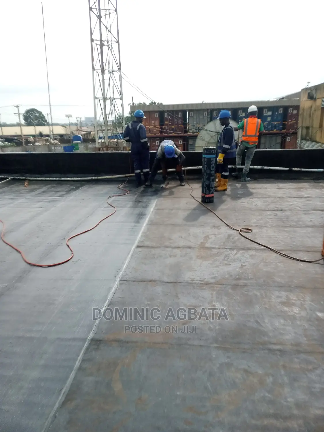 Meticulous Waterproofing