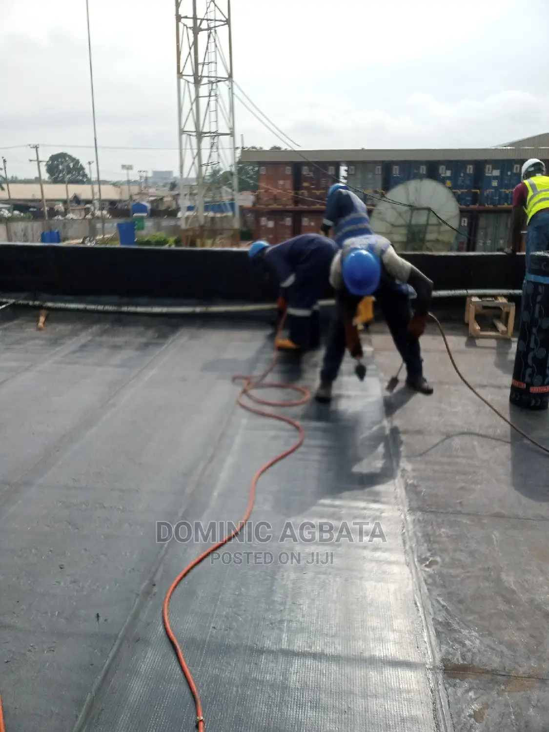 Meticulous Waterproofing