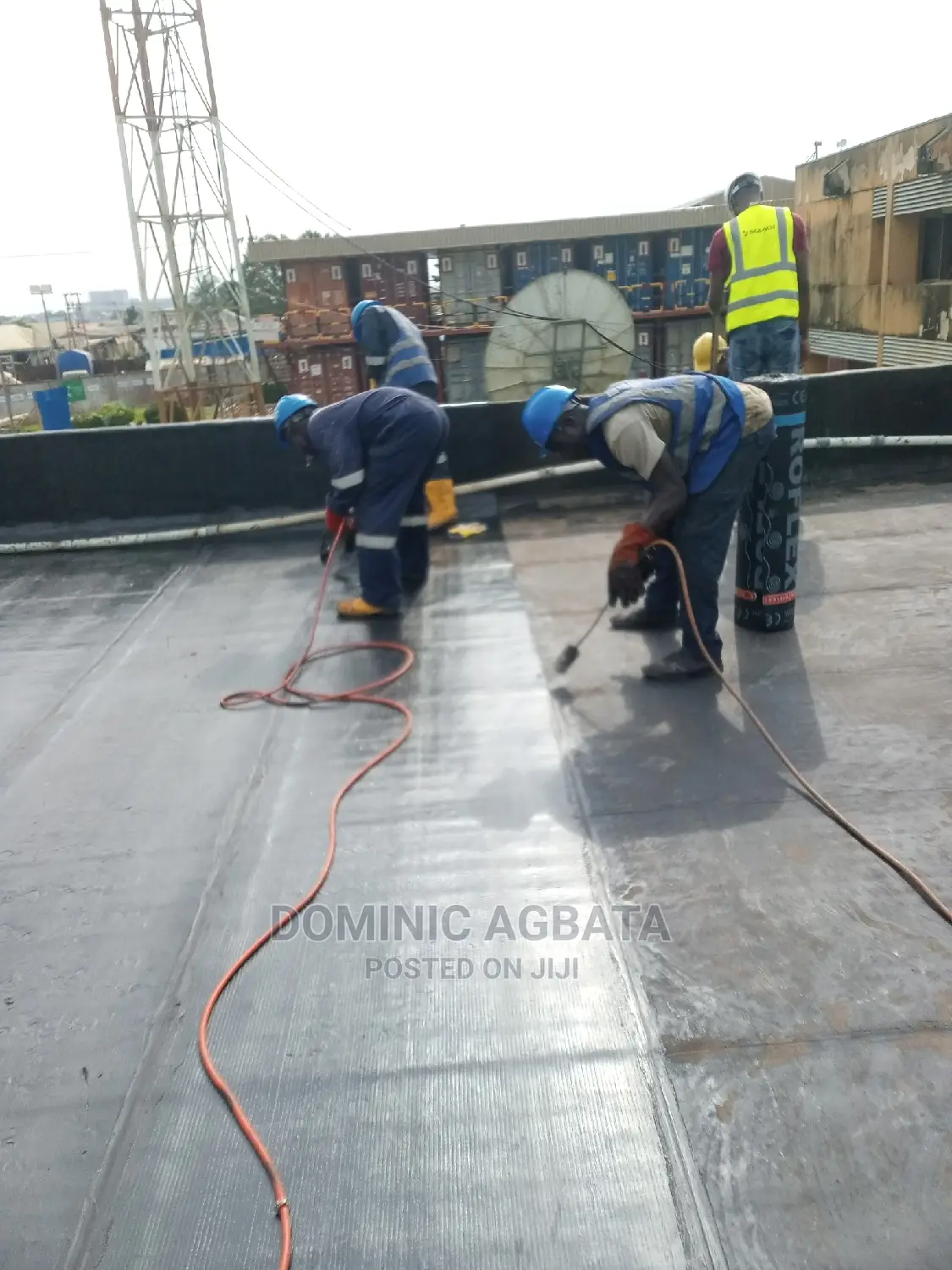 Meticulous Waterproofing