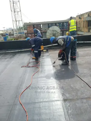 Meticulous Waterproofing