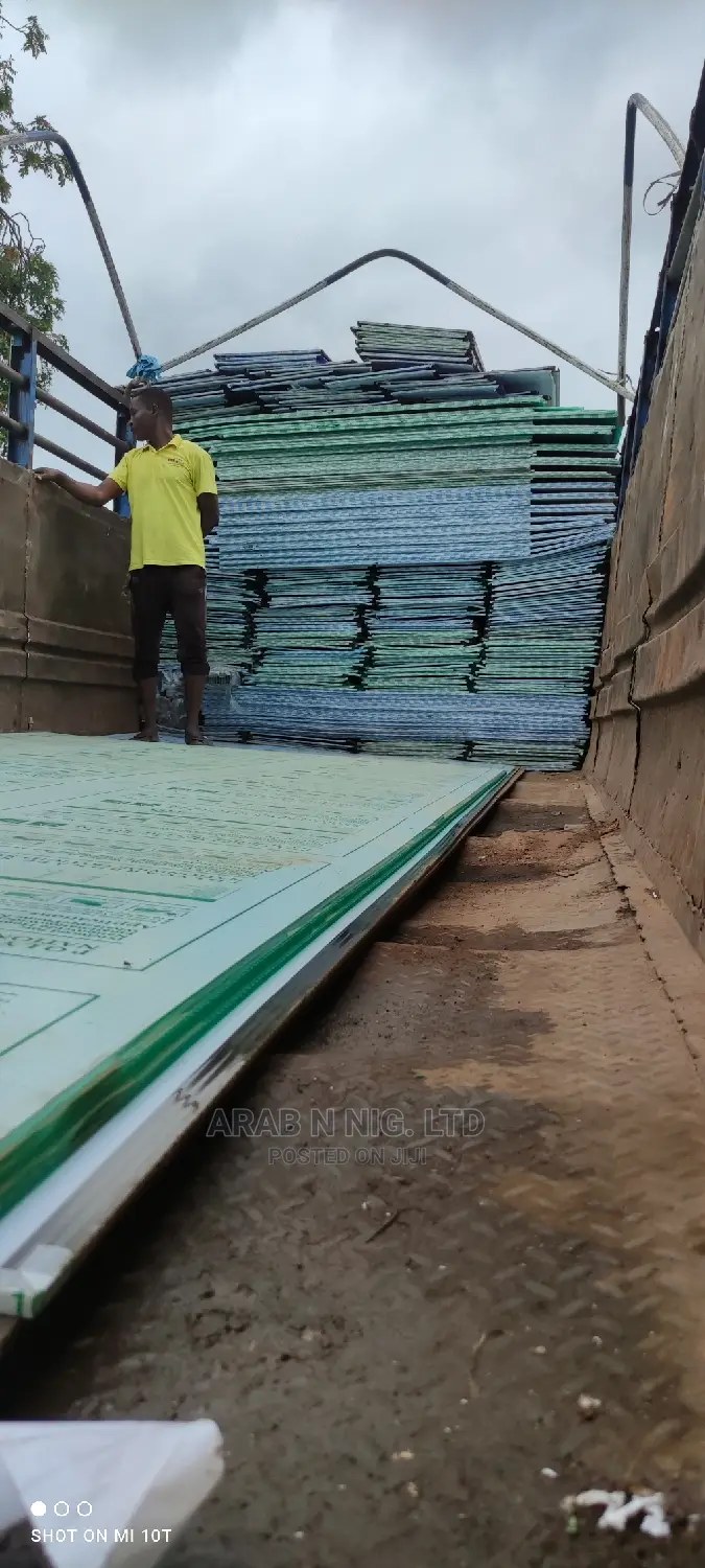 Polycarbonate Sheets/ Danpalon