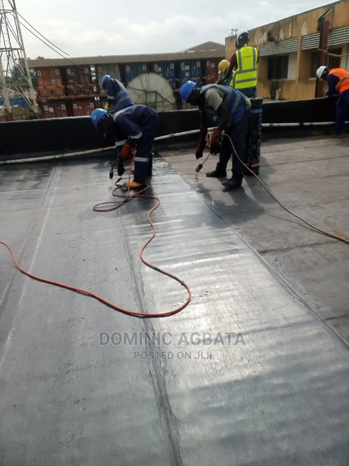Meticulous Waterproofing