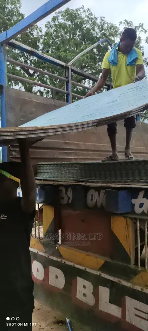 Polycarbonate Sheets/ Danpalon
