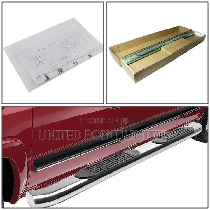 Side Step Running Board for Tacoma