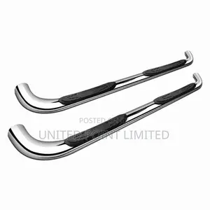 Side Step Running Board for Tacoma