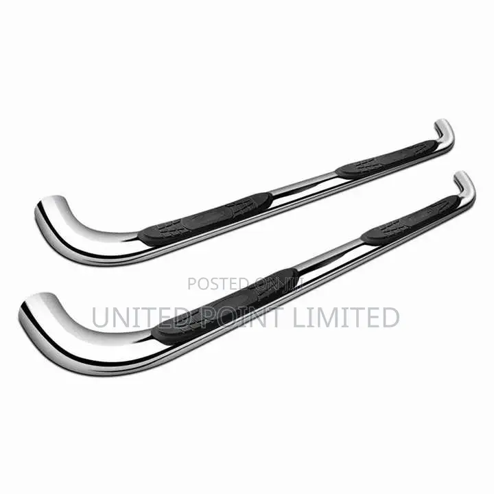 Side Step Running Board for Tacoma