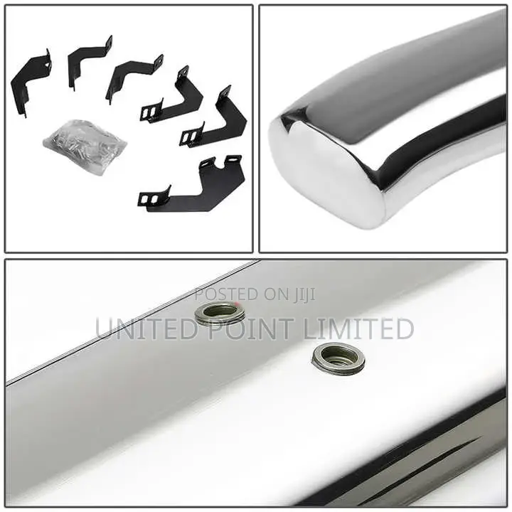 Side Step Running Board for Tacoma