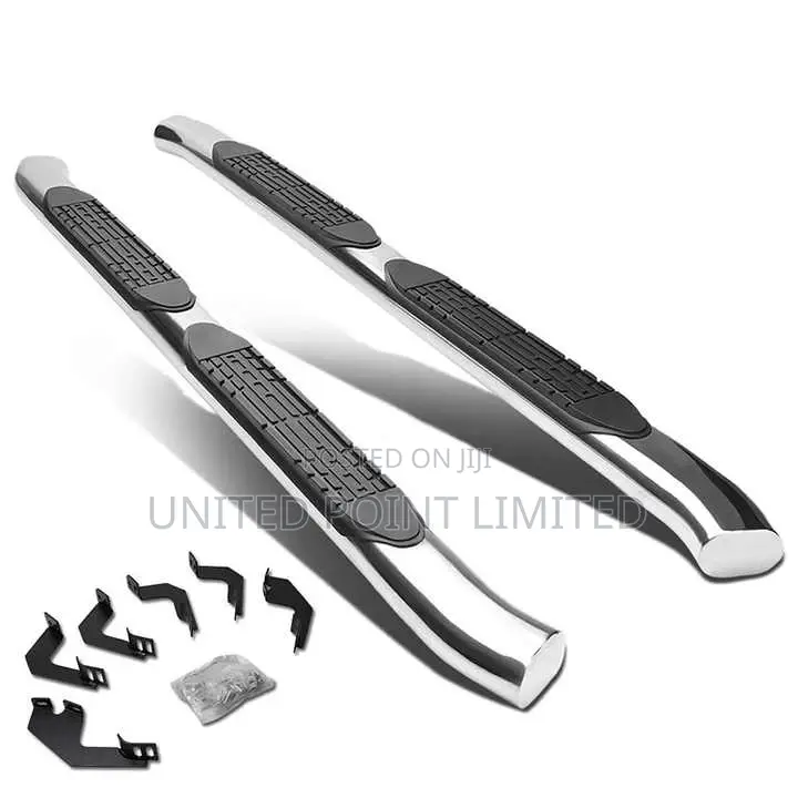 Side Step Running Board for Tacoma