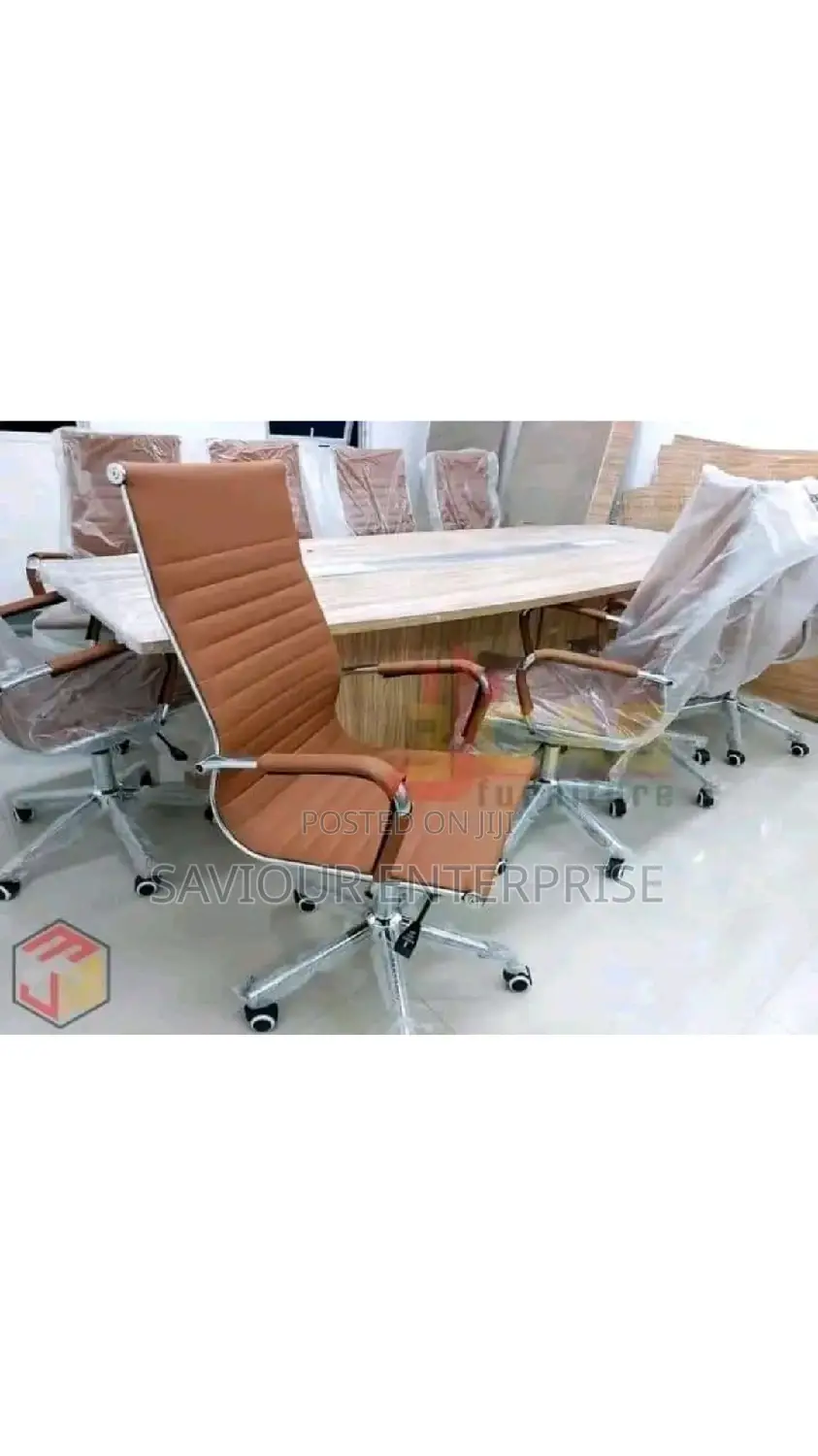 Executive Office Chair
