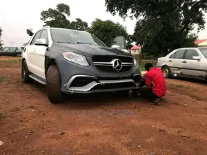 Upgrading Kit for Ml350 to Gle43 Amg Face